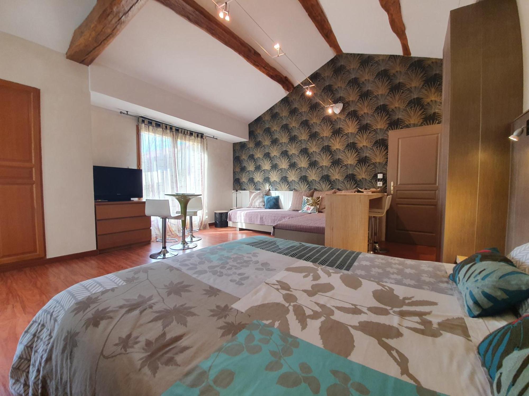 Chambres D'Hotes Grange Carree Saint-Remy  Exterior photo