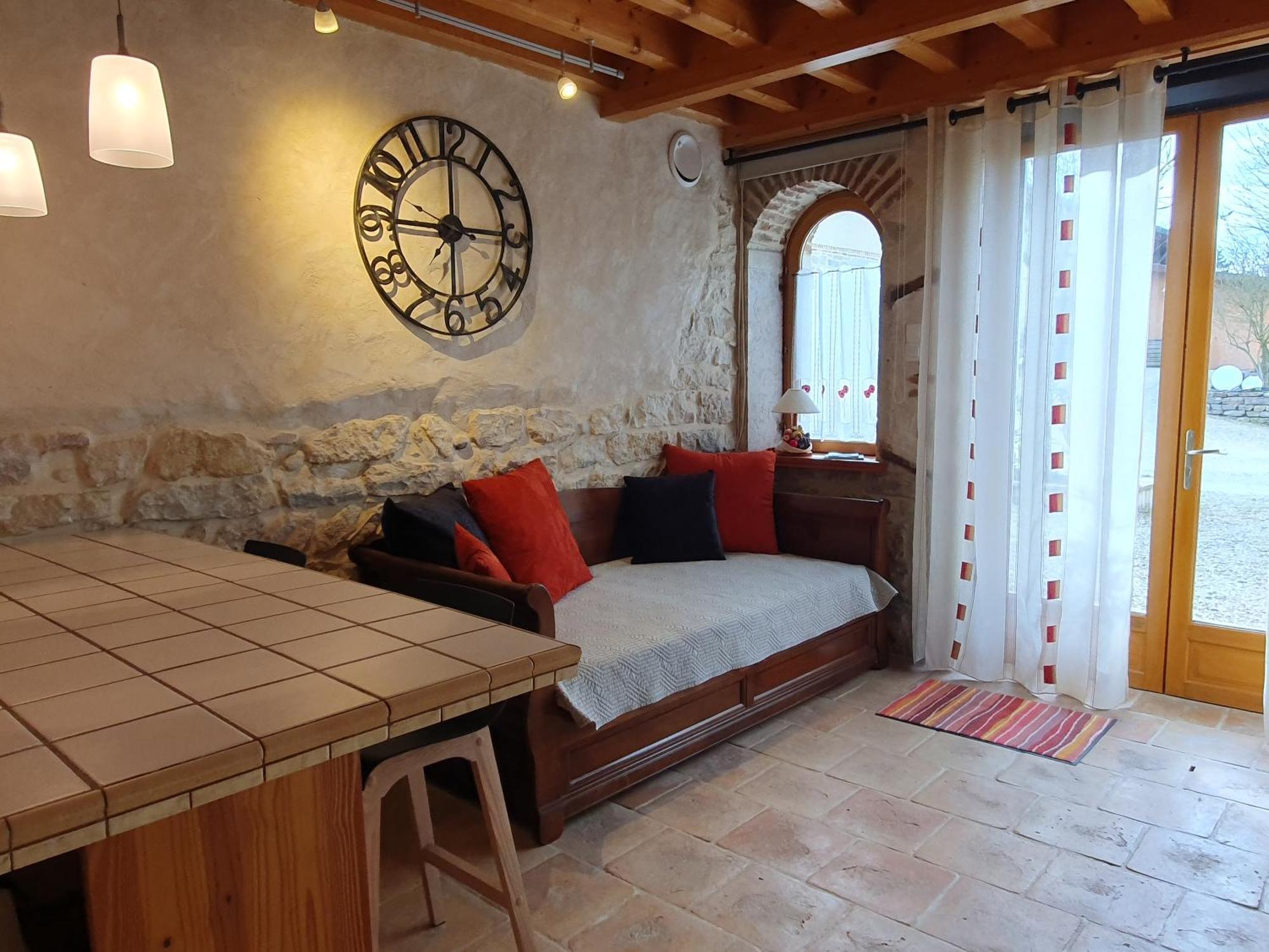 Chambres D'Hotes Grange Carree Saint-Remy  Exterior photo